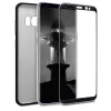 Husa Samsung Galaxy S8, Silicon, Negru, 41805.68