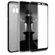 Husa Samsung Galaxy S8, Silicon, Negru, 41805.68