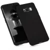 Husa Samsung Galaxy S8, Silicon, Negru, 41805.68