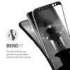 Husa Samsung Galaxy S8, Silicon, Negru, 41805.68