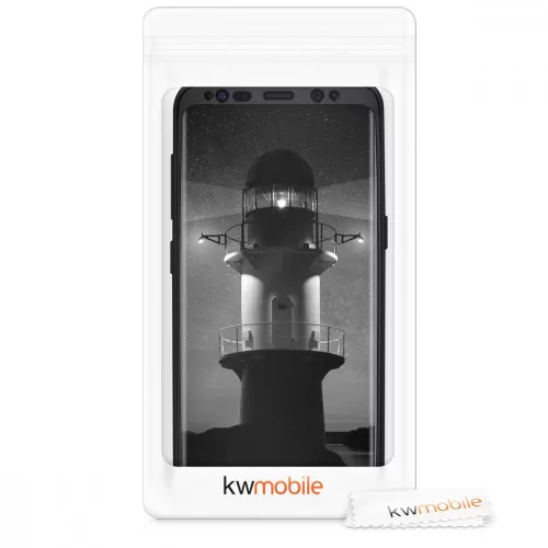 Husa Samsung Galaxy S8, Silicon, Negru, 41805.68