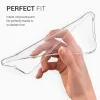 Husa Nokia 2, Silicon, Transparent, 43300.03