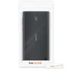 Husa Nokia 2, Silicon, Transparent, 43300.03
