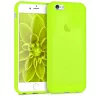 Husa Apple iPhone 6 / iPhone 6s, Silicon, Galben, 43410.75