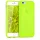 Husa Apple iPhone 6 / iPhone 6s, Silicon, Galben, 43410.75
