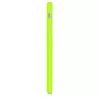 Husa Apple iPhone 6 / iPhone 6s, Silicon, Galben, 43410.75