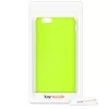 Husa Apple iPhone 6 / iPhone 6s, Silicon, Galben, 43410.75