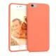 Husa Apple iPhone 6 Plus / iPhone 6s Plus, Silicon, Roz, 37726.56