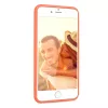Husa Apple iPhone 6 Plus / iPhone 6s Plus, Silicon, Roz, 37726.56