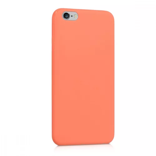 Husa Apple iPhone 6 Plus / iPhone 6s Plus, Silicon, Roz, 37726.56
