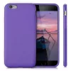 Husa Apple iPhone 6 / iPhone 6s, Silicon, Violet, 35176.55