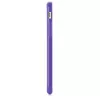 Husa Apple iPhone 6 / iPhone 6s, Silicon, Violet, 35176.55