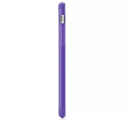 Husa Apple iPhone 6 / iPhone 6s, Silicon, Violet, 35176.55