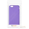 Husa Apple iPhone 6 / iPhone 6s, Silicon, Violet, 35176.55