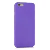 Husa Apple iPhone 6 / iPhone 6s, Silicon, Violet, 35176.55