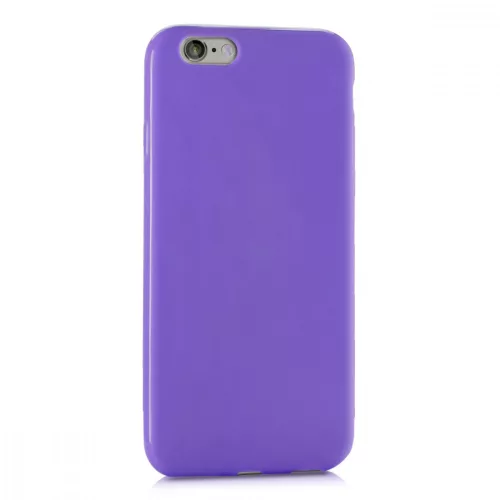 Husa Apple iPhone 6 / iPhone 6s, Silicon, Violet, 35176.55