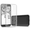 Husa ZTE Blade A602, Silicon, Transparent, 43439.03