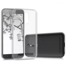 Husa ZTE Blade A602, Silicon, Transparent, 43439.03