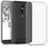 Husa ZTE Blade A602, Silicon, Transparent, 43439.03