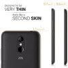Husa ZTE Blade A602, Silicon, Transparent, 43439.03