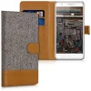 Husa Blackview R6, Textil, Maro, 41650.02