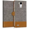 Husa Blackview R6, Textil, Maro, 41650.02