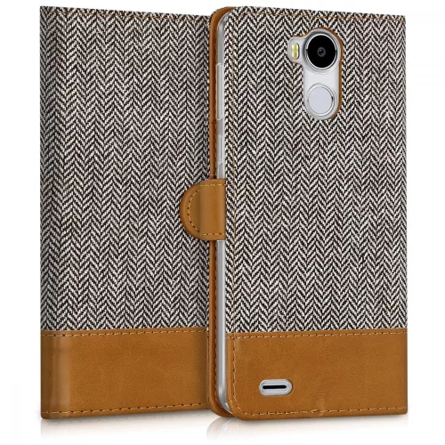Husa Blackview R6, Textil, Maro, 41650.02