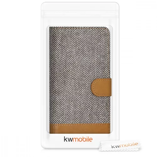 Husa Blackview R6, Textil, Maro, 41650.02