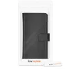Husa Blackview R6, Piele ecologica, Negru, 43498.01