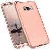 Husa Samsung Galaxy S8 Plus, Silicon, Roz, 42755.31