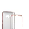 Husa Samsung Galaxy S8 Plus, Silicon, Roz, 42755.31