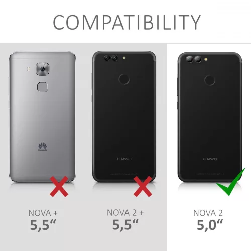 Husa Huawei Nova 2, Silicon, Multicolor, 42097.04