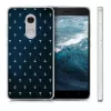 Husa Xiaomi Redmi Note 4, Silicon, Albastru, 43581.01