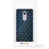 Husa Xiaomi Redmi Note 4, Silicon, Albastru, 43581.01