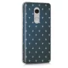 Husa Xiaomi Redmi Note 4, Silicon, Albastru, 43581.01