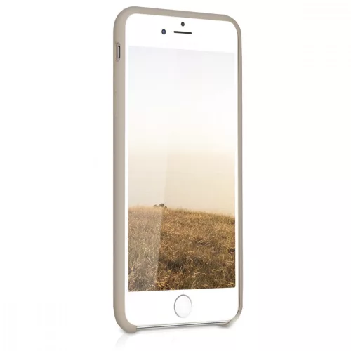 Husa Apple iPhone 6 Plus / iPhone 6s Plus, Silicon, Gri, 40841.43