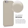 Husa Apple iPhone 6 Plus / iPhone 6s Plus, Silicon, Gri, 40841.43