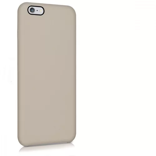 Husa Apple iPhone 6 Plus / iPhone 6s Plus, Silicon, Gri, 40841.43