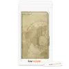 Husa Huawei Honor 6C, Piele ecologica, Maro, 43528.01