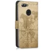 Husa Huawei Nova 2, Piele ecologica, Maro, 43550.01