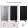 Husa Huawei Nova 2, Piele ecologica, Maro, 43550.01