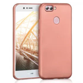 Husa Huawei Nova 2, Silicon, Roz, 43548.81