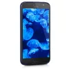 Husa Motorola Moto G5S Plus, Silicon, Albastru, 42822.53