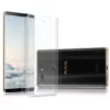 Husa ZTE Nubia Z17S, Silicon, Transparent, 43626.03