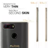 Husa ZTE Nubia Z17S, Silicon, Transparent, 43626.03