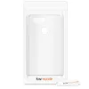 Husa ZTE Nubia Z17S, Silicon, Transparent, 43626.03