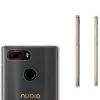 Husa ZTE Nubia Z17S, Silicon, Transparent, 43626.03