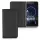 Husa Blackview A7, Piele ecologica, Negru, 43715.01