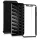 Husa Apple iPhone X / iPhone XS, Policarbonat, Negru, 43751.68