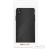 Husa Apple iPhone X / iPhone XS, Policarbonat, Negru, 43751.68